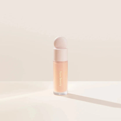 Rare Beauty Liquid Touch Weightless Foundation Naturally Covers Flaws Dark Circles Freckles Acne Lasting Moisturizer Base Makeup