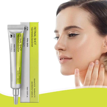 Retinol Shot Moisturizing Eye Essence Long-lasting Hydrating Serum Nourishing Firming Smoothing Natural Gentle Skin Care