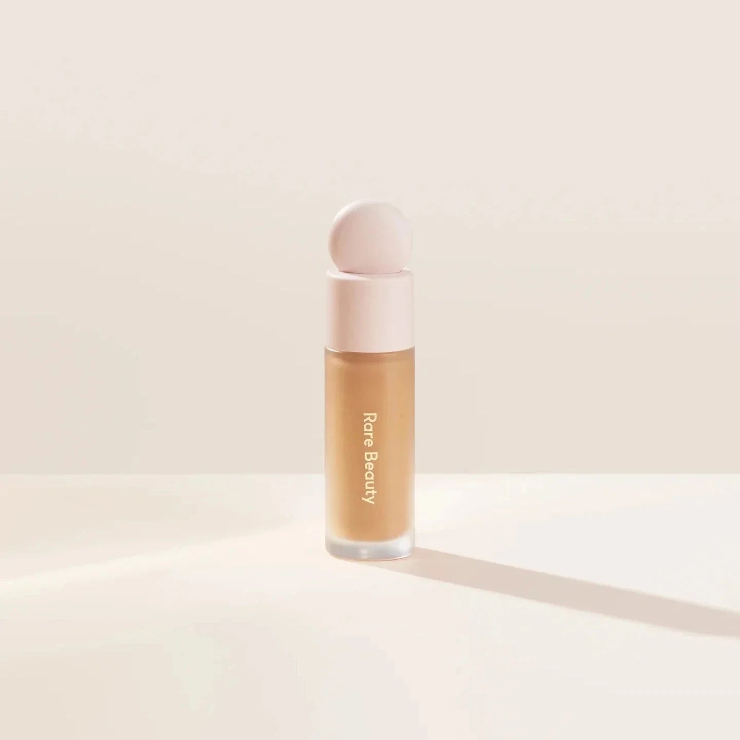 Rare Beauty Liquid Touch Weightless Foundation Naturally Covers Flaws Dark Circles Freckles Acne Lasting Moisturizer Base Makeup