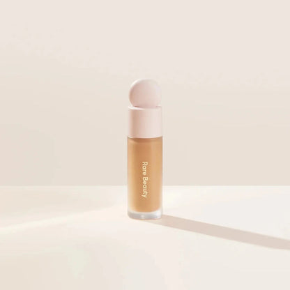 Rare Beauty Liquid Touch Weightless Foundation Naturally Covers Flaws Dark Circles Freckles Acne Lasting Moisturizer Base Makeup