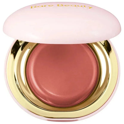 Rare Beauty Matte Long-Lasting Soft-Focus Blush Smooth Cream-to-Powder Blush Sweatproof Waterproof Liquid Blush Hydrating Makeup
